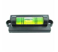 Mini livella a bolla da 2 pezzi, con cornice for foto, piccola mensola di livellamento portatile for uso quotidiano.(C)