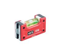 Mini-Livella a bolla d'aria magneti 4K5 603.116 - IQM (7 cm)