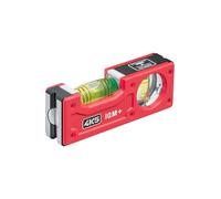 Mini-Livella a bolla d'aria magneti 4K5 603.118 - IQM+ (10 cm)