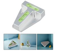Mini livella a forma di T con forte magnete per affidabile per controlli di prec