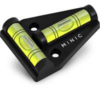 Mini Livella Bolla Magnetica - Bolla Livella Piccola - Durevole E Infrangibile -