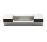 Mini Livellatore Barra con Bolla per Misure Accurate di Precisione 85x20mm