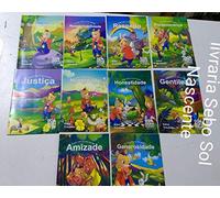 Mini Livros o que Cabe no Meu Mundo