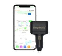 Mini LOCALIZZATORE ANTIFURTO SATELLITARE GPS TRACKER GSM GPRS AUTO GPS