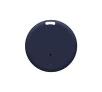 Mini localizzatore GPS Bluetooth 5.0 Dispositivo anti-smarrimento for animali domestici Bambini Chiavi Portafoglio Tracciamento for Smart Finder Localizzatore Accessori(Blue)