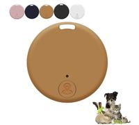 Mini Localizzatore GPS, Dispositivi Localizzatori Bluetooths Anti-smarrimento, Localizzatore Per Animali Domestici Per Cani Gatti, Smart Tracker Tag Con Allarme Bidirezionale, Pers Bambini, Auto(E)