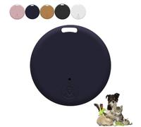 Mini Localizzatore GPS, Dispositivi Localizzatori Bluetooths Anti-smarrimento, Localizzatore Per Animali Domestici Per Cani Gatti, Smart Tracker Tag Con Allarme Bidirezionale, Pers Bambini, Auto(D)