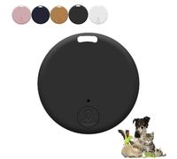 Mini Localizzatore GPS, Dispositivi Localizzatori Bluetooths Anti-smarrimento, Localizzatore Per Animali Domestici Per Cani Gatti, Smart Tracker Tag Con Allarme Bidirezionale, Pers Bambini, Auto(A)