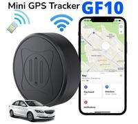 MINI LOCALIZZATORE SATELLITARE GPS TRACKER GSM AUTO professionale micro