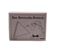 Mini Logica Gioco " Il Triangolo Delle Bermuda "