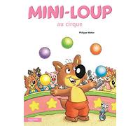 Mini-Loup au cirque