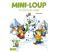 Mini-loup en classe de neige. Per la Scuola elementare