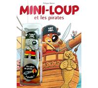 Mini-Loup et les pirates: Avec un sabre de pirate à gonfler !