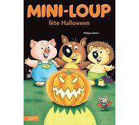 Mini-loup fête Halloween