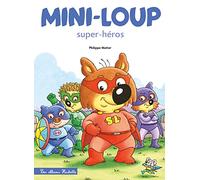 Mini-Loup super-héros