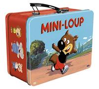 Mini Loup - Valisette Métal - Coffret 6 DVD - Édition Limitée