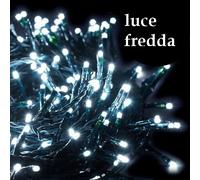 MINI LUCCIOLE LED 100/200/300/400 LED LUCI LED ALBERO DI NATALE ILLUMINAZIONE onforme]