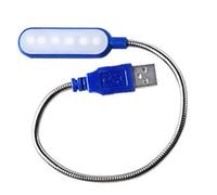 Mini luce notturna USB - Lampada da scrivania a LED portatile con protezione per gli occhi, luce morbida e calda, piccola luce notturna alimentata tramite USB per bambini, viaggi, dormitorio e