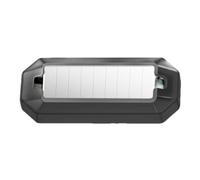 Mini luce solare per auto resistente alle intemperie impermeabile sicurezza di guida