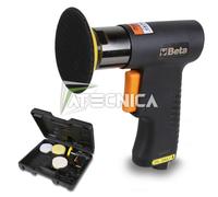 Mini lucidatrice ad aria compressa Beta 1937KL compatta e leggera in valigia