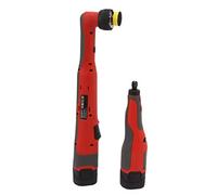 Mini Lucidatrice, Ampia Applicazione EU Plug 100-240V Lucidatrice per Auto Ricaricabile per Dettagli
