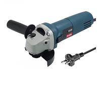 Mini lucidatrice da 1000 W, smerigliatrice diamantata 100 mm, 125, 6 velocità, utensile elettrico for molatura, taglio e lucidatura(125mm)