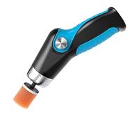 Mini lucidatrice for auto lucidatrice tampone ricaricabile for auto senza fili lucidatrice for riparazione graffi ceratura elettrica cura del'automobile Leggera E Facile Da Usare(B)