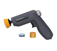 Mini lucidatrice per auto, 12 V, multifunzione ergonomica, macchina per cera per auto, per graffi e crescere, per camion, berlina