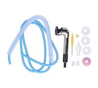 Mini lucidatrice pneumatica velocità regolabile 90 gradi strumento di rifinitura del gomito ad alte prestazioni per metallo legno gomma acciaio legato fai da te 115 mm