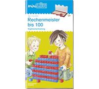 mini LÜK Rechenmeister bis 100: Kopfrechentraining ab Klasse 2.