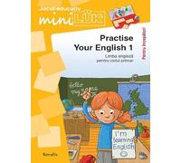 Mini Luk. Practise Your English 1, Editie in limba romana
