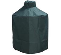 Mini Lustrous - Copertura per griglia in ceramica Big Green Egg, copertura per griglia esterna con tessuto robusto e resistente all'acqua, M, 66 cm di diametro