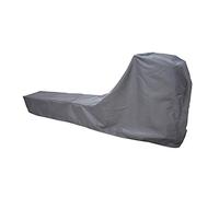 Mini Lustrous Copertura per vogatore Modèle D, antipolvere, impermeabile, grigio