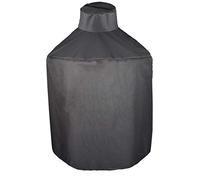 Mini Lustrous Grill Cover Compatible with Extra Large Big Green Egg Gill, Kamado Ceramic Grill Cover, Outdoor Grill Cover with Durable and Waterproof Fabric, 35.5" Dia X 48" H (X-Large)