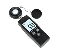 Mini Luxmetro digitale Display LCD Illuminometro portatile 0-200000 Lux Luminometro ad alta precisione Lux/FC Tester di misura per interni ed esterni