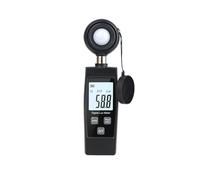 Mini Luxmetro digitale LCD Display Illuminometro portatile 0-200000 Lux Luminometro ad alta precisione Lux/FC Misuratore Tester
