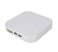 Mini M4 Dock Stand Hub, PCIE 4.0 M.2SSD USB 3.2 Porte, Lettori di Schede di Archiviazione, 10 Gbps USB A X3. Plug and Play Compact per Mini Dock M4, Memoria Unificata da 16