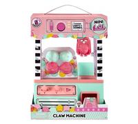 Mini macchina acchiappagiocattoli L.O.L. SURPRISE con bamboline