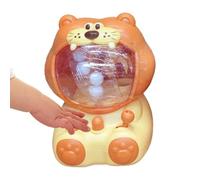 Mini Macchina Artiglio | Gioco Educativo Evolutivo A Forma Di Leone | Distributore ,Per Bambini Ragazzi Adolescenti Casa Compleanno Famiglia Riunione Festa Capodanno