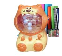 Mini Macchina Artiglio - Gioco Educativo Evolutivo A Forma Di Leone | Macchina Artiglio A - Per Bambini E Ragazzi Compleanno Capodanno Festa Al Chiuso Riunioni Di Famiglia