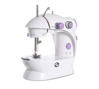 MINI MACCHINA DA CUCIRE 4 IN 1 PER CUCIRE PORTATILE CUCITO FILO SARTA SM-202A
