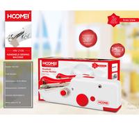 MACCHINA PER CUCIRE MINI PORTATILE A BATTERIA HM-2106 HOOMEI