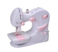 Mini Macchina Da Cucire Elettrica For Manuale Domestica For Regolare La Velocità Di Cucitura Con Una Portatile Leggera
