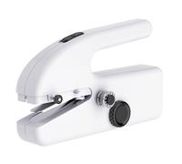 Mini Macchina Da Cucire Elettrica Portatile Batteria Plug-in Modalità Doppia Alimentazione Macchina Da Cucire Portatile A Due Velocità For Uso Domestico