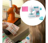 Mini macchina da cucire giocattolo per lo sviluppo delle capacità creative
