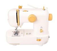 Mini Macchina Da Cucire M21 Macchina Da Cucire Da Tavolo Elettrica Multifunzionale For Uso Domestico Mangia Buco Della Serratura Overlock Spesso