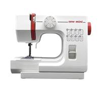 Mini Macchina Da Cucire Multifunzione For Uso Domestico For Elettrica For Maglieria Micro-macchina For Rammendare Vestiti Cucire Senza Fatica(With Expansion board)