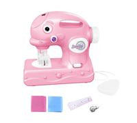 Mini macchina da cucire per principianti - macchina da cucire portatile con luce | macchine da cucire portatili, giocattoli, fingere di giocare, e mestieri, giocattoli, fai da te, ritocco per