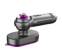 Mini macchina da stiro Upgrade - Ferro da stiro a vapore per casa e viaggio con spina UE