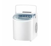 Mini Macchina Del Ghiaccio Automatica Sensori Intelligenti per Ufficio,